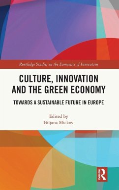 Cover Culture, Innovation and the Green Economy