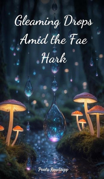 Gleaming Drops Amid the Fae Hark