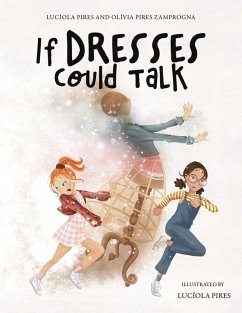 Cover If Dresses Could Talk