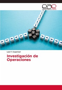 Investigación de Operaciones Investigación de Operaciones