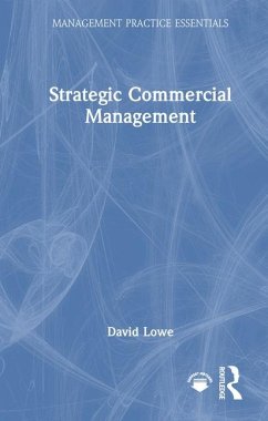 Strategic Commercial Management - Lowe, David