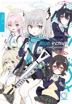 Cover Blue Archive: Comic Anthology Volume 1