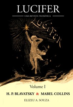 Cover Revista Lucifer - Helena P. Blavatsky E Mabel Collins (eBook, PDF)