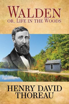 Cover Walden (Or Life in the Woods) (eBook, ePUB)