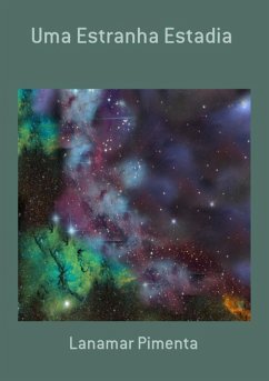 Cover Uma Estranha Estadia (eBook, PDF)