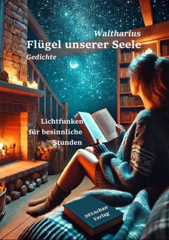 Cover Flügel unserer Seele (eBook, ePUB)