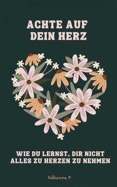Cover Achte auf dein Herz (eBook, ePUB)