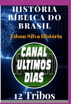 Cover História Bíblica Do Brasil (eBook, PDF)