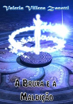 Cover A Bruxa E A Maldição (eBook, PDF)