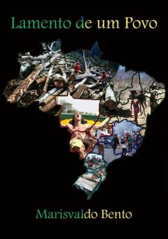 Cover Lamento De Um Povo (eBook, PDF)
