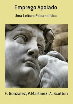 Cover Emprego Apoiado (eBook, PDF)