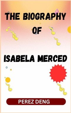 The Biography of Isabela Merced - Deng, Perez