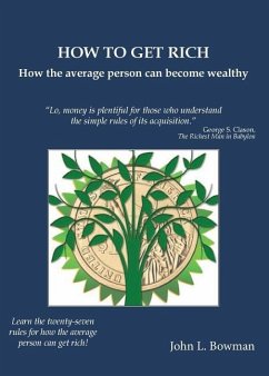 Cover How to Get Rich
