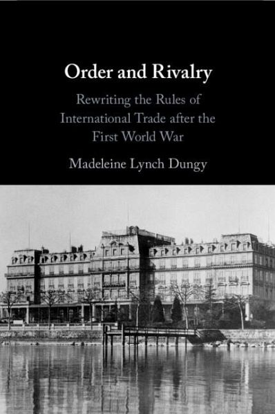 Order and Rivalry Order and Rivalry