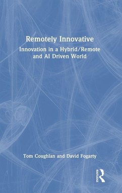 Remotely Innovative - Coughlan, Tom; Fogarty, David