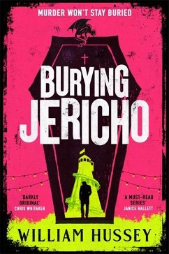 Cover Burying Jericho