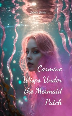 Cover Carmine Wisps Under the Mermaid Patch