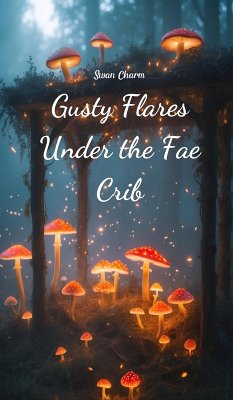 Gusty Flares Under the Fae Crib - Charm, Swan