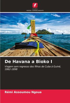 Cover De Havana a Bioko I