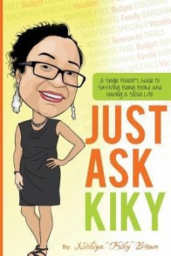 Cover Just Ask Kiky