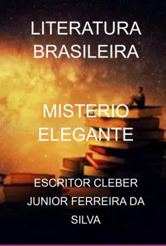 Cover Misterio Elegante (eBook, PDF)