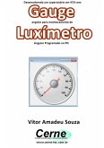 Desenvolvendo Um Supervisório Em Vc# Com Gauge Angular Para Monitoramento De Luxímetro Programado No Pic (eBook, PDF)