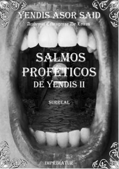 Cover Salmos Profeticos De Yendis 2 (eBook, PDF)