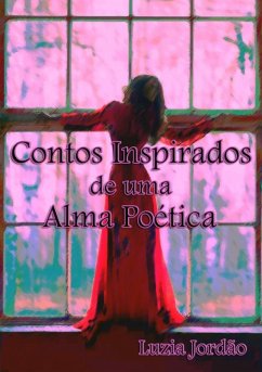 Cover Contos Inspirados De Uma Alma Poética (eBook, PDF)