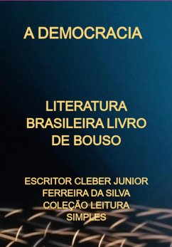 Cover A Democracia (eBook, PDF)