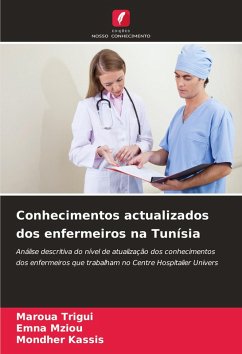 Cover Conhecimentos actualizados dos enfermeiros na Tunísia