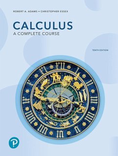 Calculus - Essex, Christopher; Adams, Robert