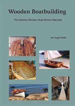 Wooden Boatbuilding - Smith, Ian Hugh