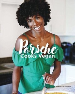 Cover Porsche Cooks Vegan
