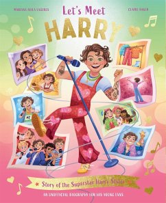 Cover Let's Meet Harry