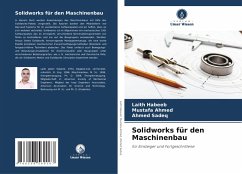 Cover Solidworks für den Maschinenbau