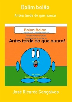Bolim Bolão (eBook, PDF) - Gonçalves, José Ricardo