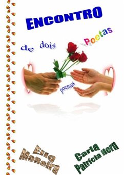 Cover Encontor De Dois Poetas (eBook, PDF)