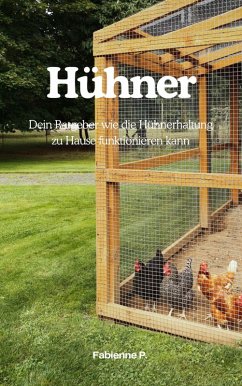 Cover Hühner (eBook, ePUB)