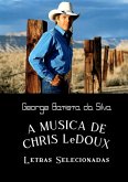 A Música De Chris Ledoux (eBook, PDF)