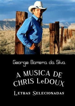 Cover A Música De Chris Ledoux (eBook, PDF)