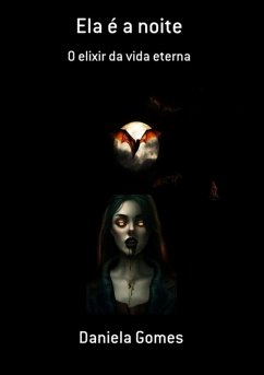 Cover Ela É A Noite (eBook, PDF)