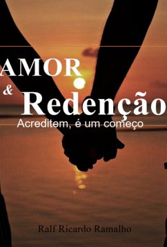 Cover Amor E Redenção (eBook, PDF)