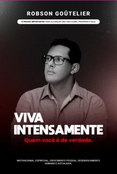 Cover Viva Intensamente (eBook, PDF)