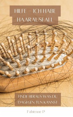 Cover Hilfe - Ich habe Haarausfall (eBook, ePUB)