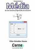 Computando A Média De Uma Amostra Programado Em Visual C# (eBook, PDF)