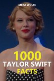 1000 Taylor Swift Facts (eBook, ePUB)