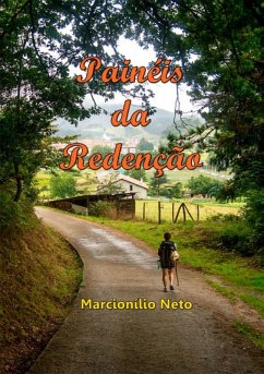 Cover Painéis Da Redenção (eBook, PDF)