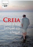 Creia Que Sua Benção Vai Chegar (eBook, PDF)