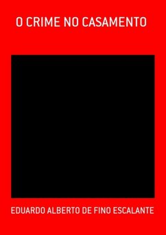 Cover O Crime No Casamento (eBook, PDF)