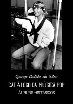 Catálogo Da Música Pop (eBook, PDF) - Da Silva, George Batista